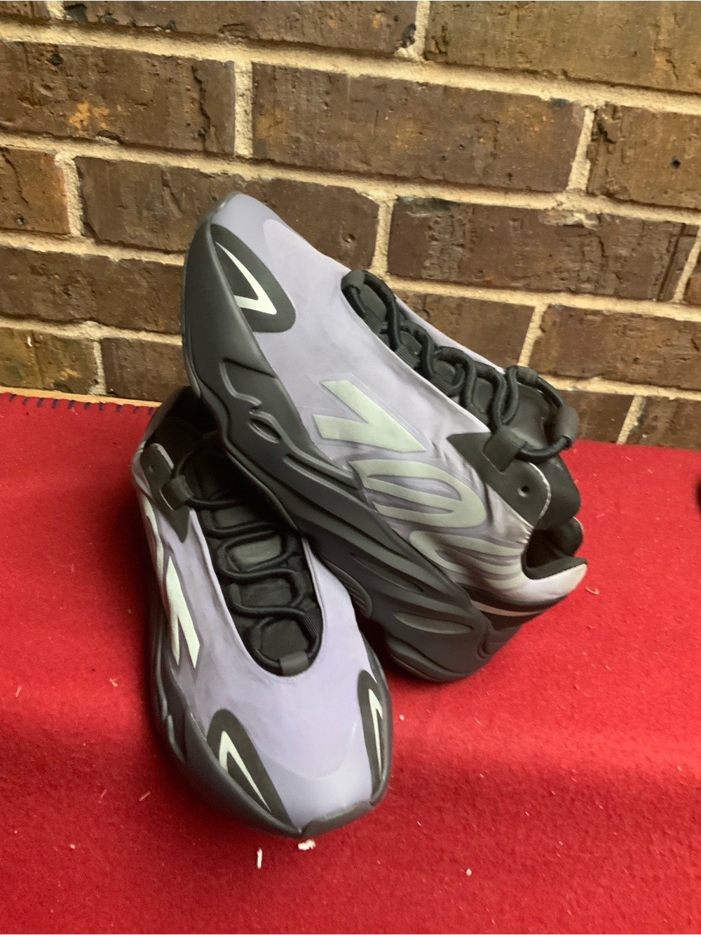 adidas Yeezy 700 V3 Lavender Gray/Black Men's Sneakers